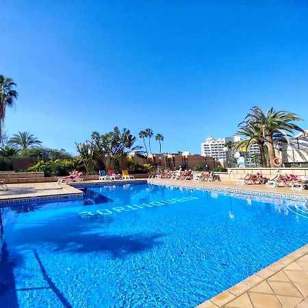 Vivienda Vacacional Chill Out Borinquen Playa de las Américas Exterior foto