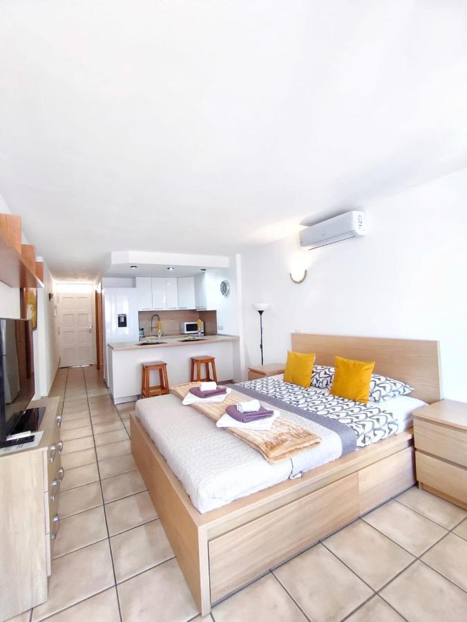 Vivienda Vacacional Chill Out Borinquen Playa de las Américas Exterior foto