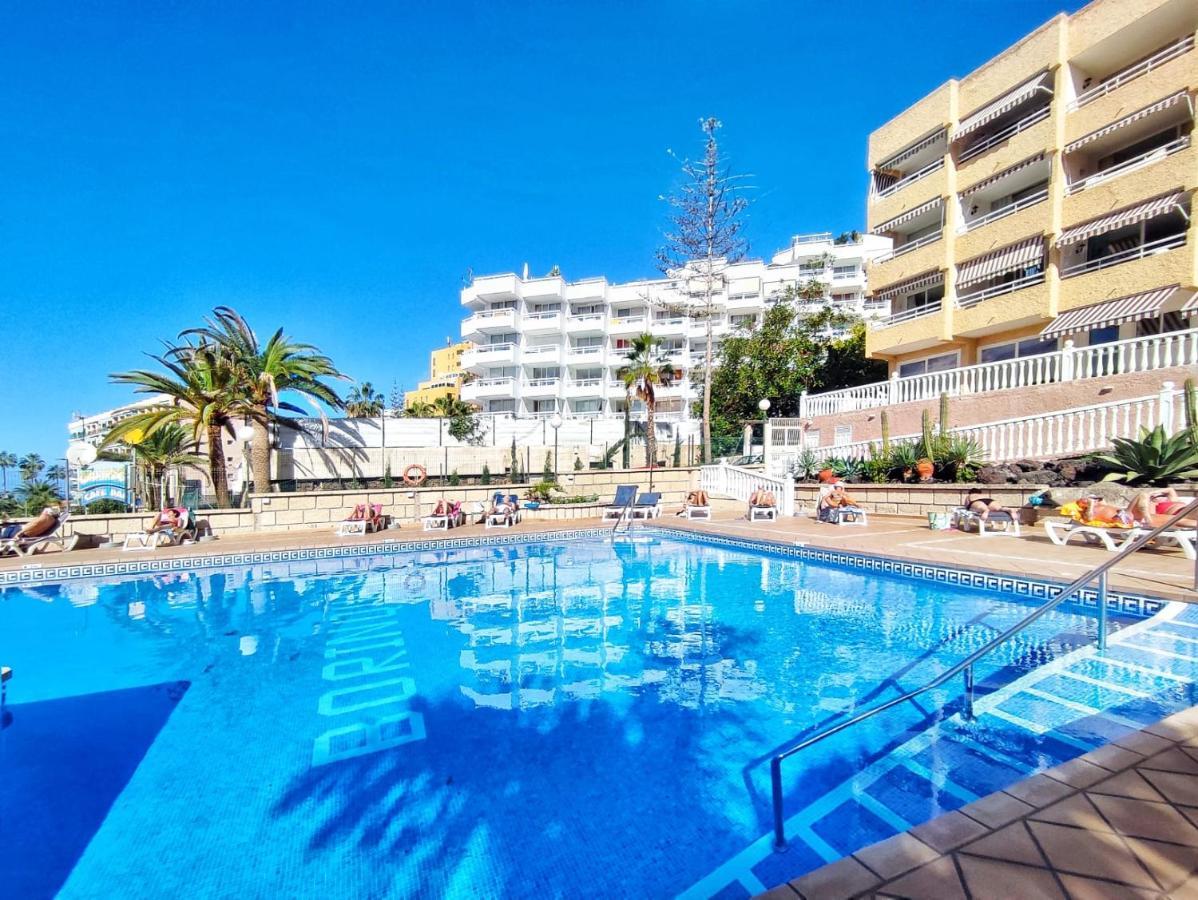 Vivienda Vacacional Chill Out Borinquen Playa de las Américas Exterior foto