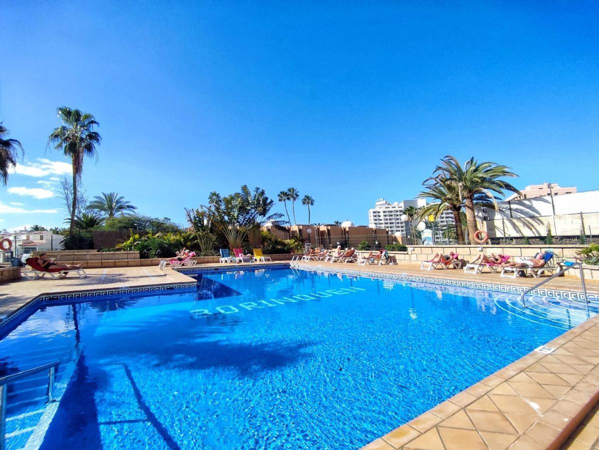 Vivienda Vacacional Chill Out Borinquen Playa de las Américas Exterior foto