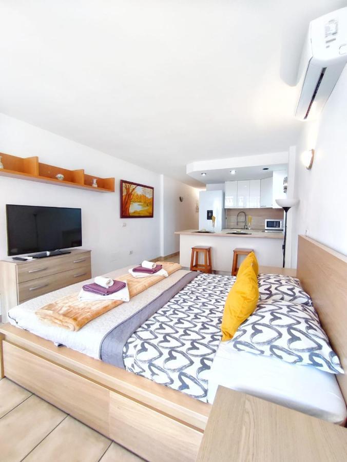 Vivienda Vacacional Chill Out Borinquen Playa de las Américas Exterior foto