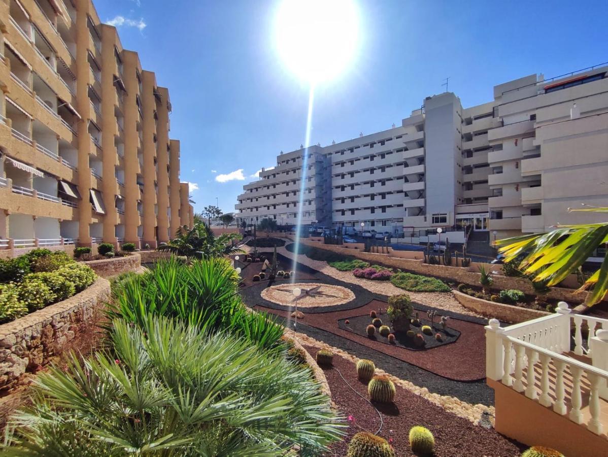 Vivienda Vacacional Chill Out Borinquen Playa de las Américas Exterior foto