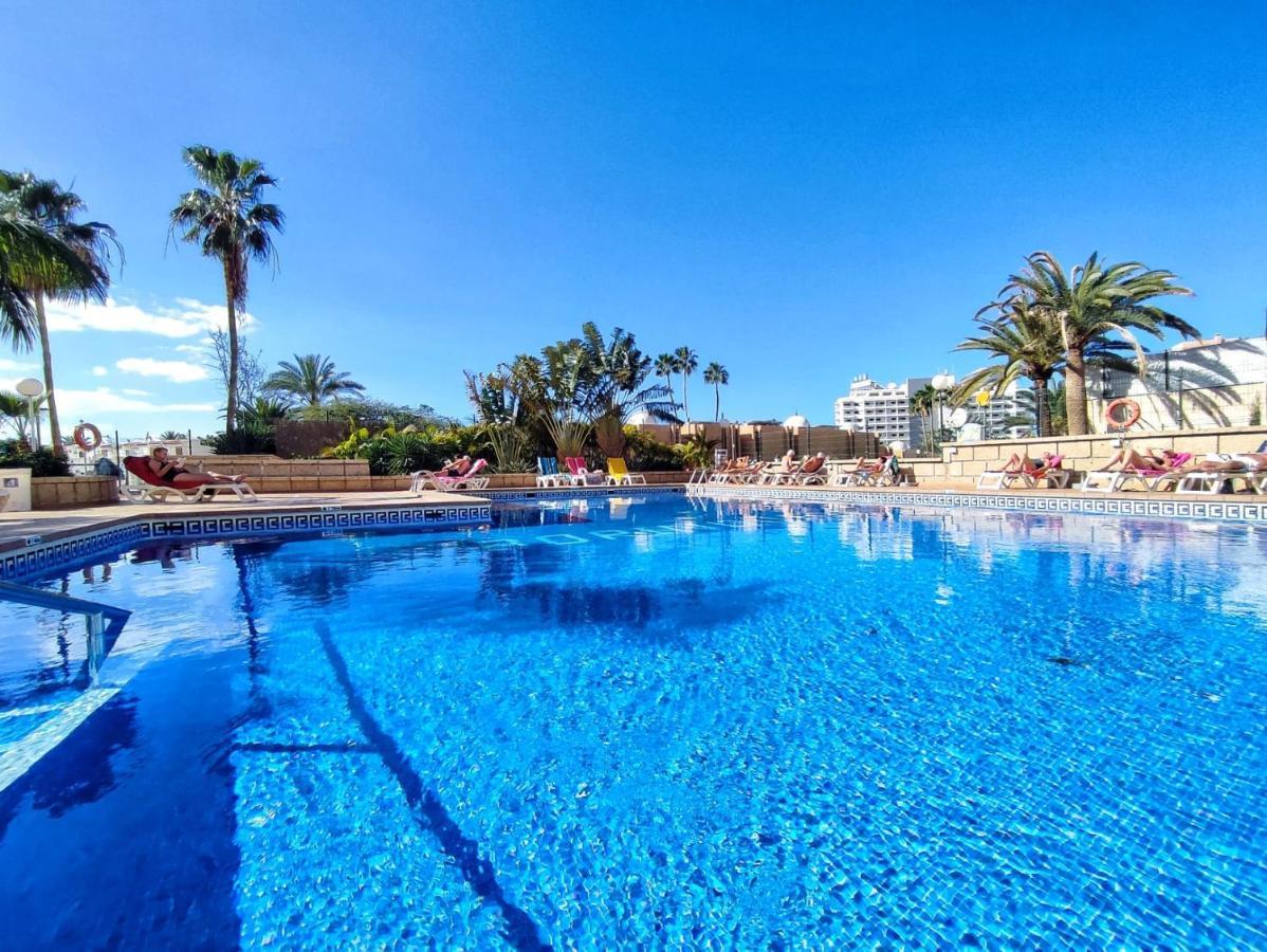 Vivienda Vacacional Chill Out Borinquen Playa de las Américas Exterior foto
