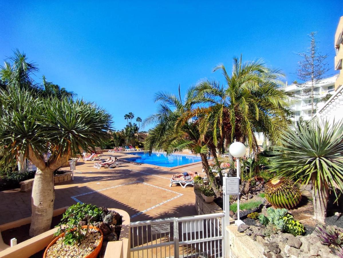 Vivienda Vacacional Chill Out Borinquen Playa de las Américas Exterior foto