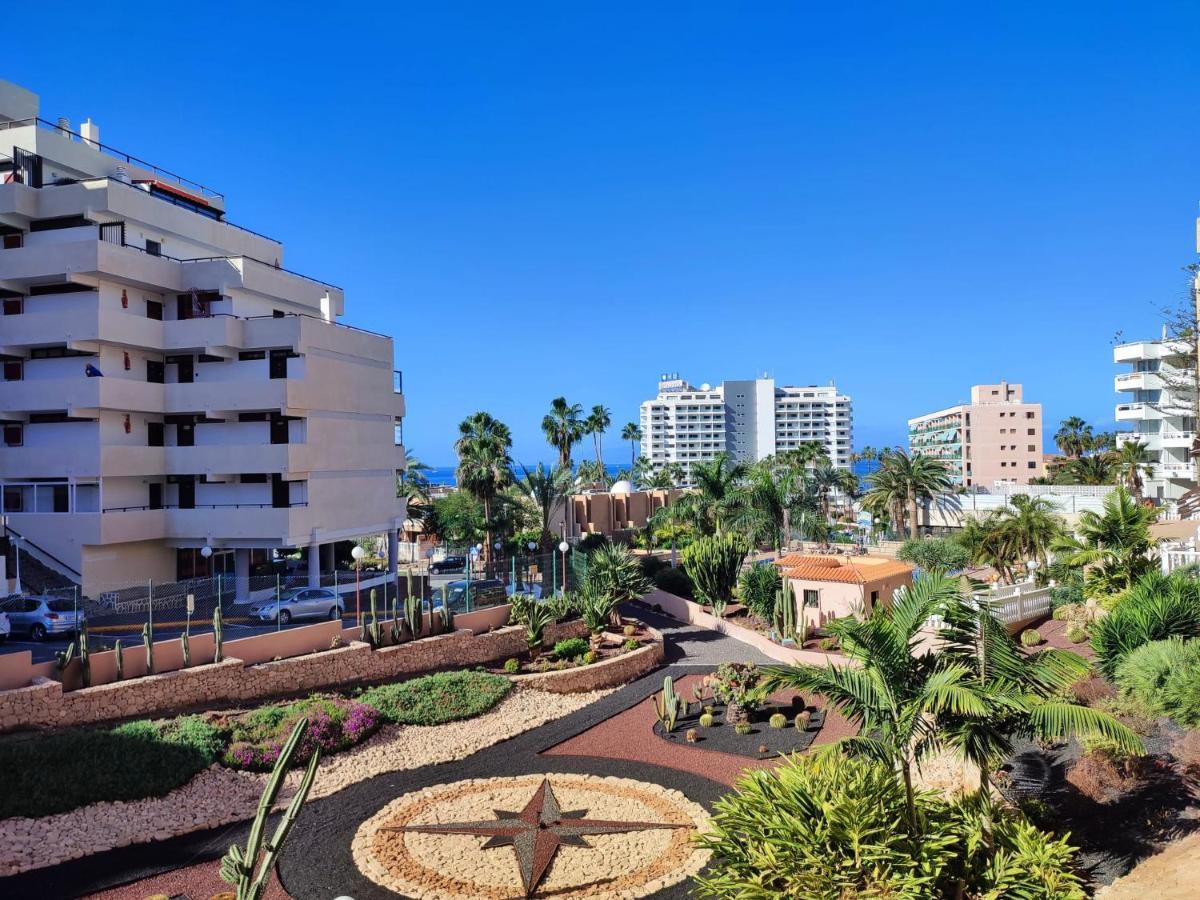 Vivienda Vacacional Chill Out Borinquen Playa de las Américas Exterior foto