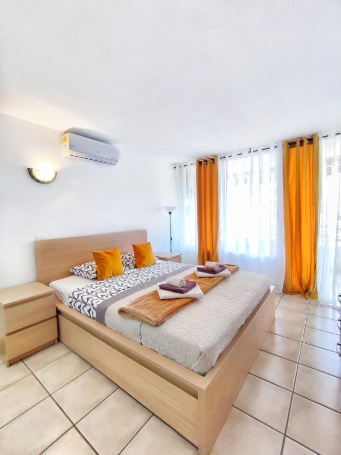 Vivienda Vacacional Chill Out Borinquen Playa de las Américas Exterior foto