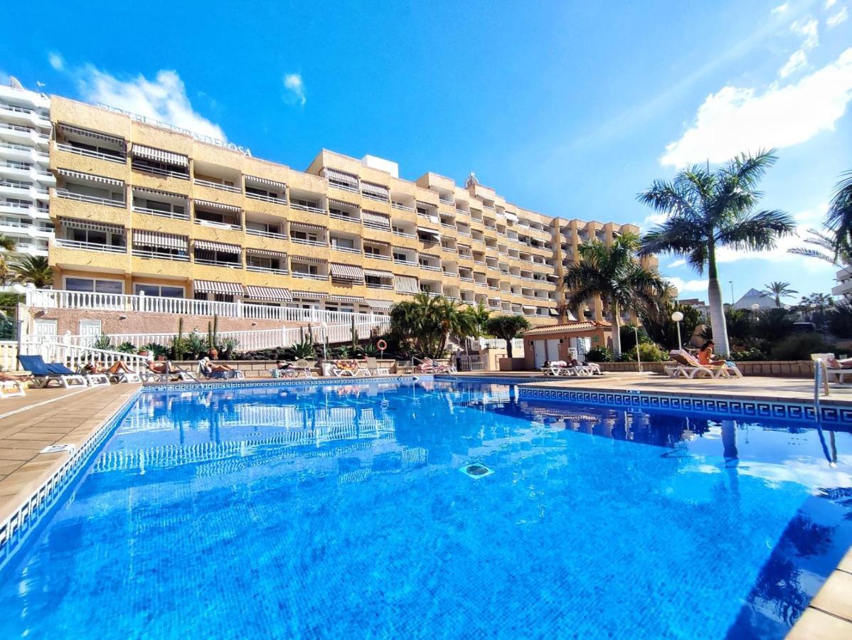 Vivienda Vacacional Chill Out Borinquen Playa de las Américas Exterior foto